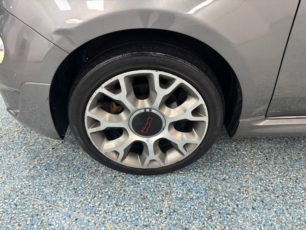 Used Fiat 500 2017 for sale - 77250091: Photo 22