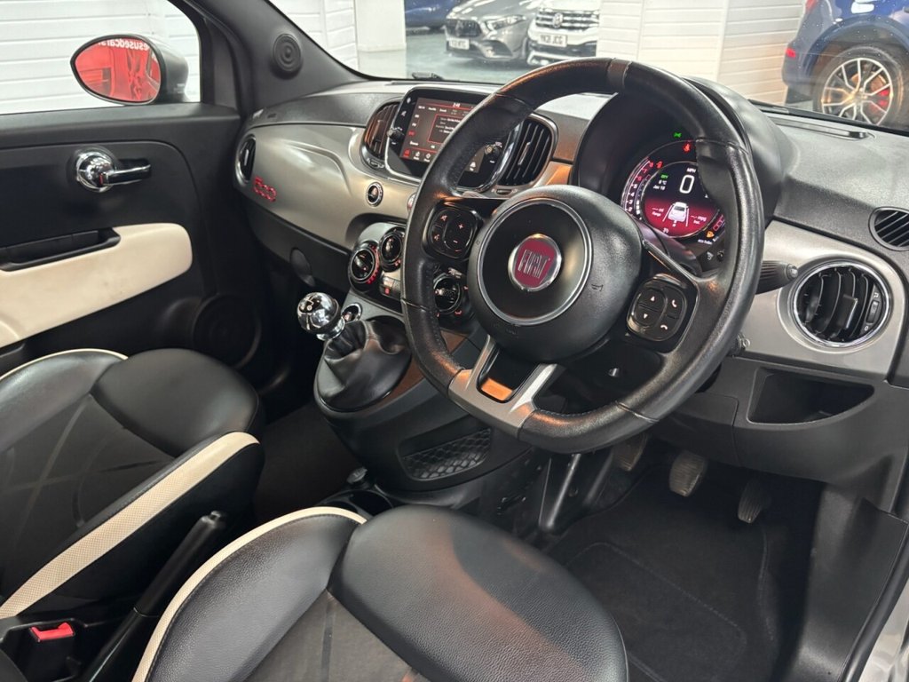 Used Fiat 500 2017 for sale - 77250091: Photo 23