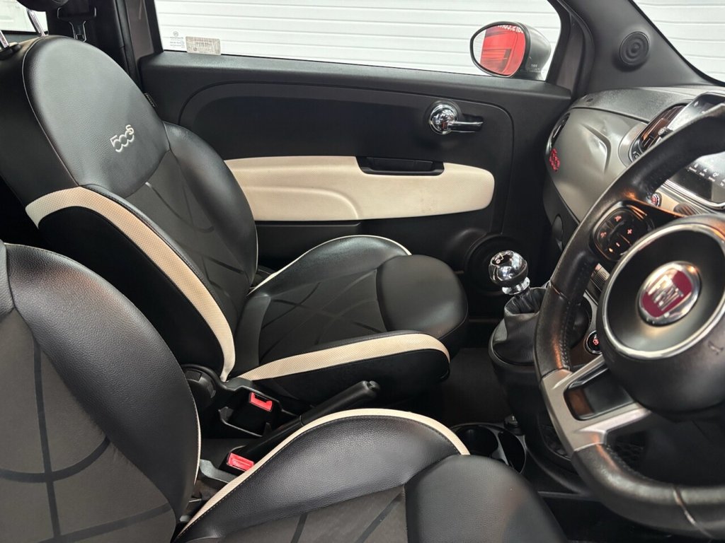 Used Fiat 500 2017 for sale - 77250091: Photo 24