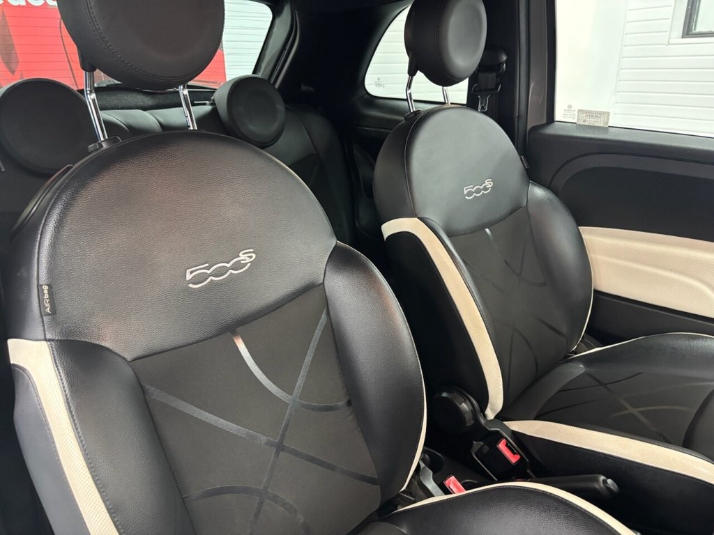 Used Fiat 500 2017 for sale - 77250091: Photo 25