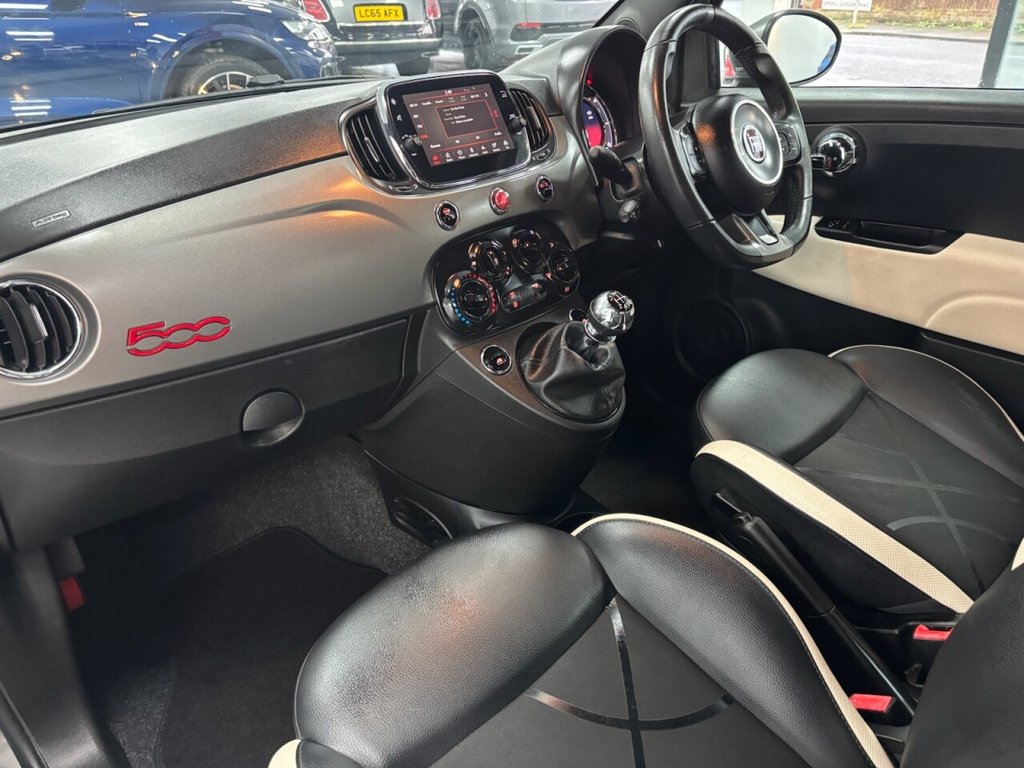 Used Fiat 500 2017 for sale - 77250091: Photo 28