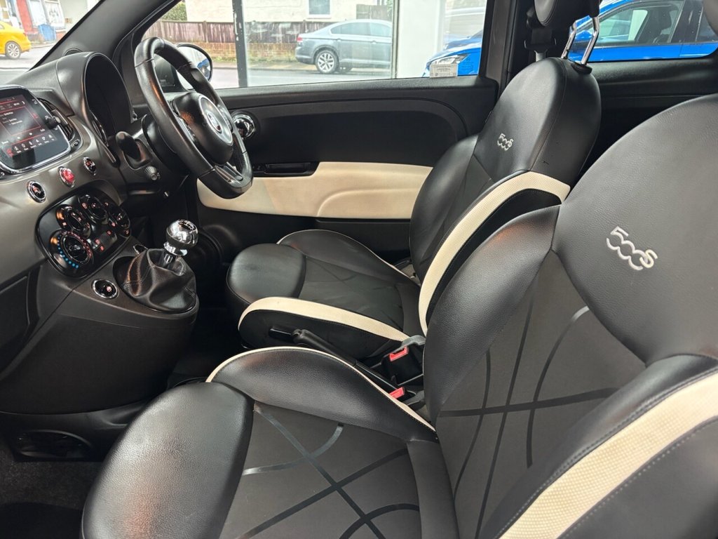 Used Fiat 500 2017 for sale - 77250091: Photo 31