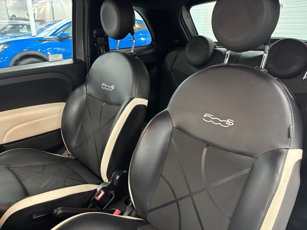 Used Fiat 500 2017 for sale - 77250091: Photo 32