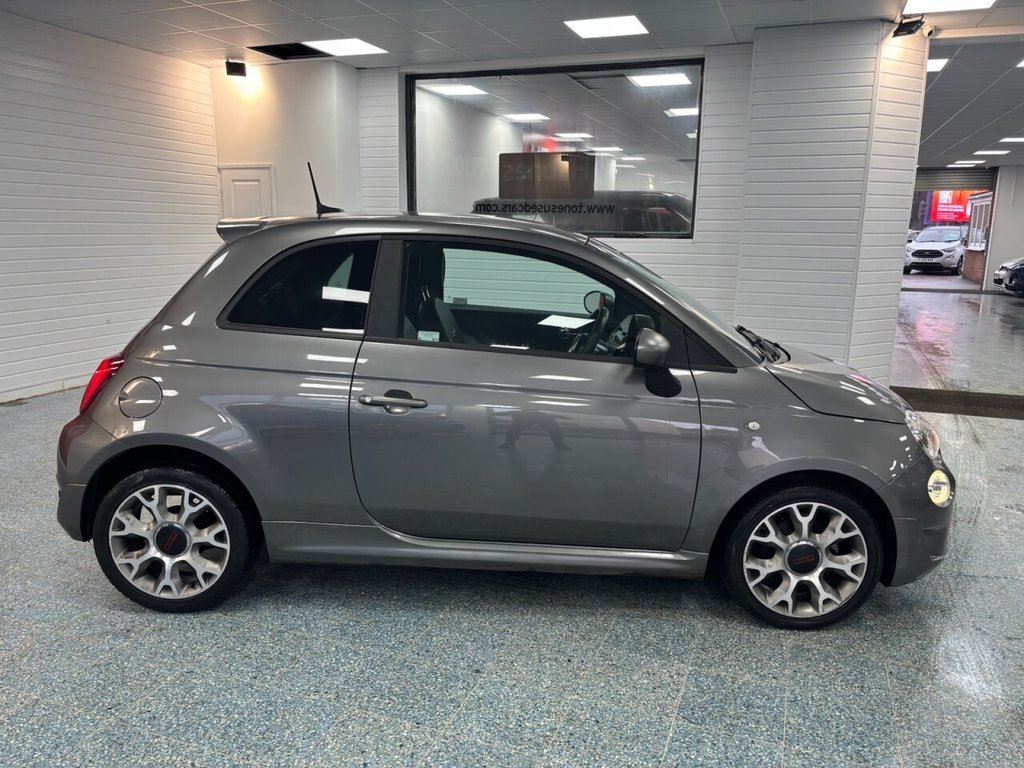 Used Fiat 500 2017 for sale - 77250091: Photo 7