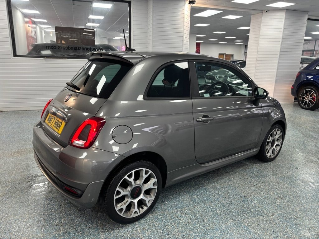 Used Fiat 500 2017 for sale - 77250091: Photo 8