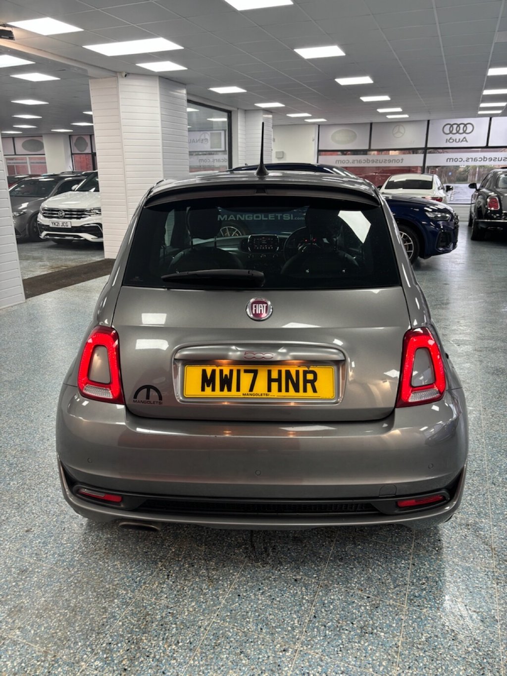 Used Fiat 500 2017 for sale - 77250091: Photo 9