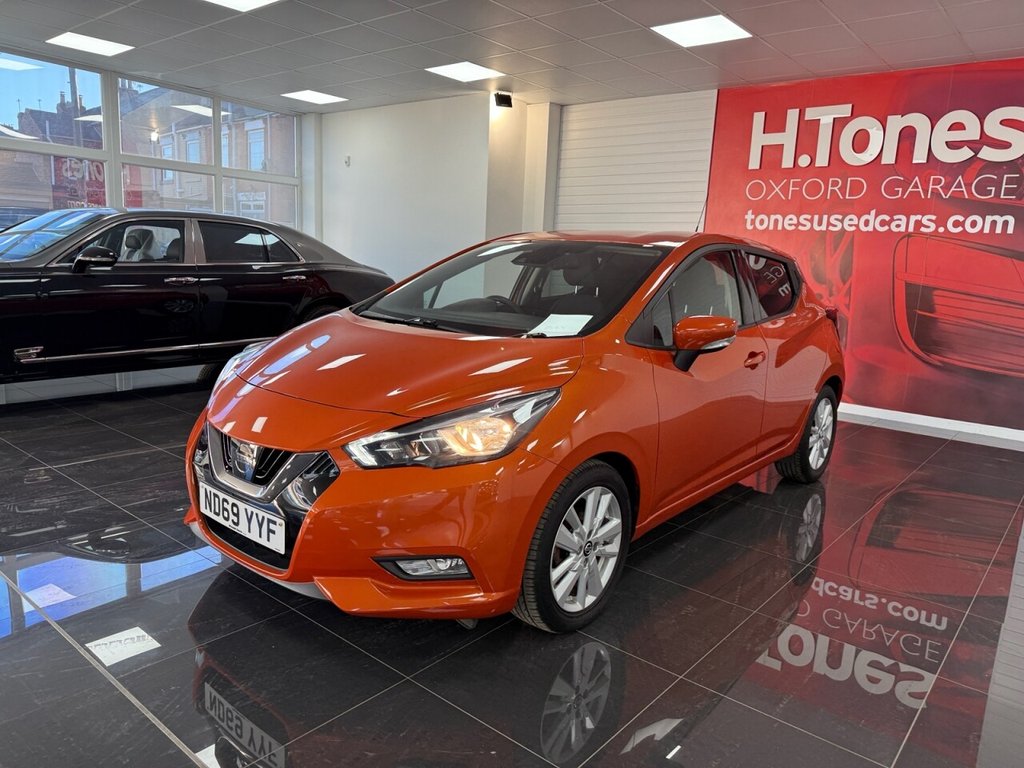 Used Nissan Micra 2020 for sale - 77937045: Photo 16