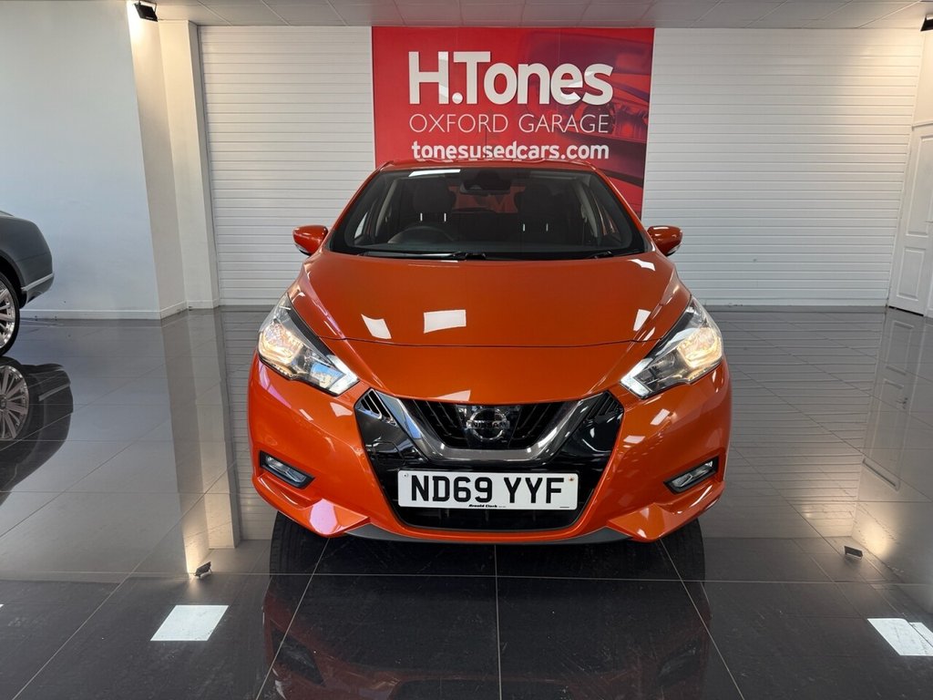 Used Nissan Micra 2020 for sale - 77937045: Photo 17