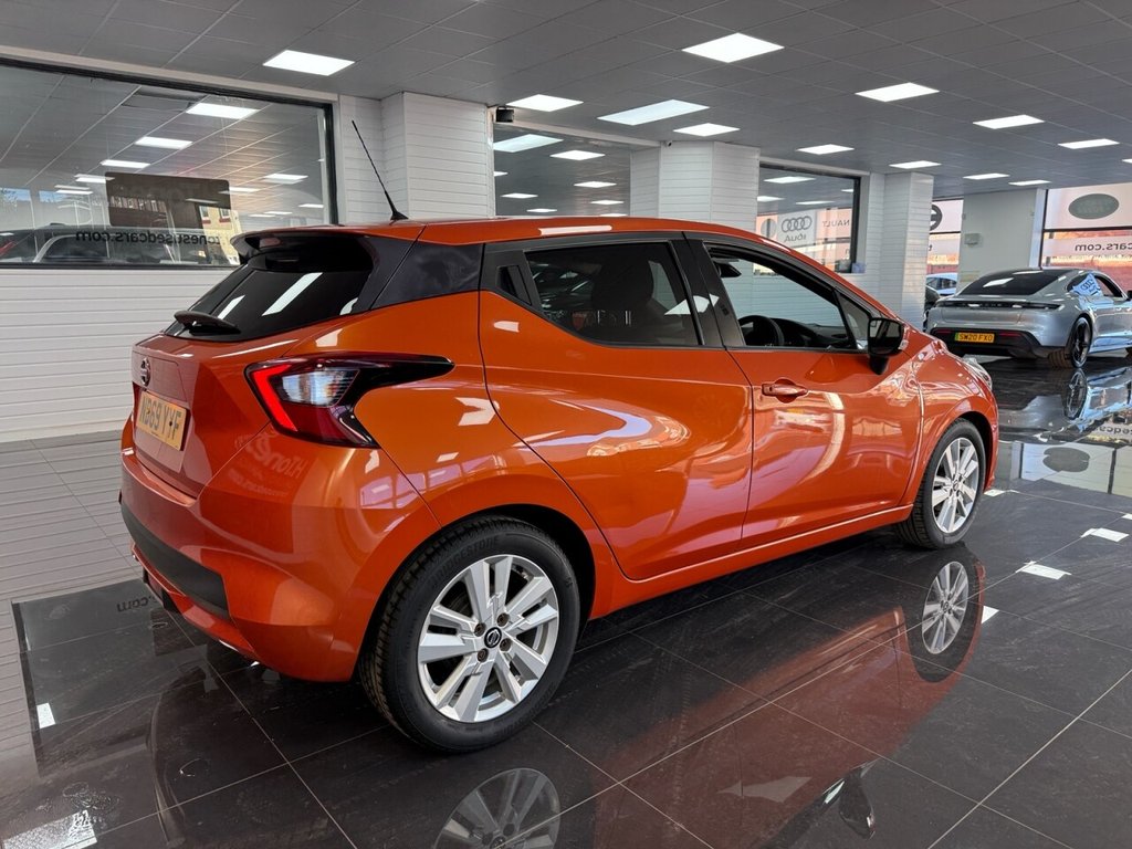 Used Nissan Micra 2020 for sale - 77937045: Photo 2