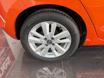 Used Nissan Micra 2020 for sale - 77937045: Photo