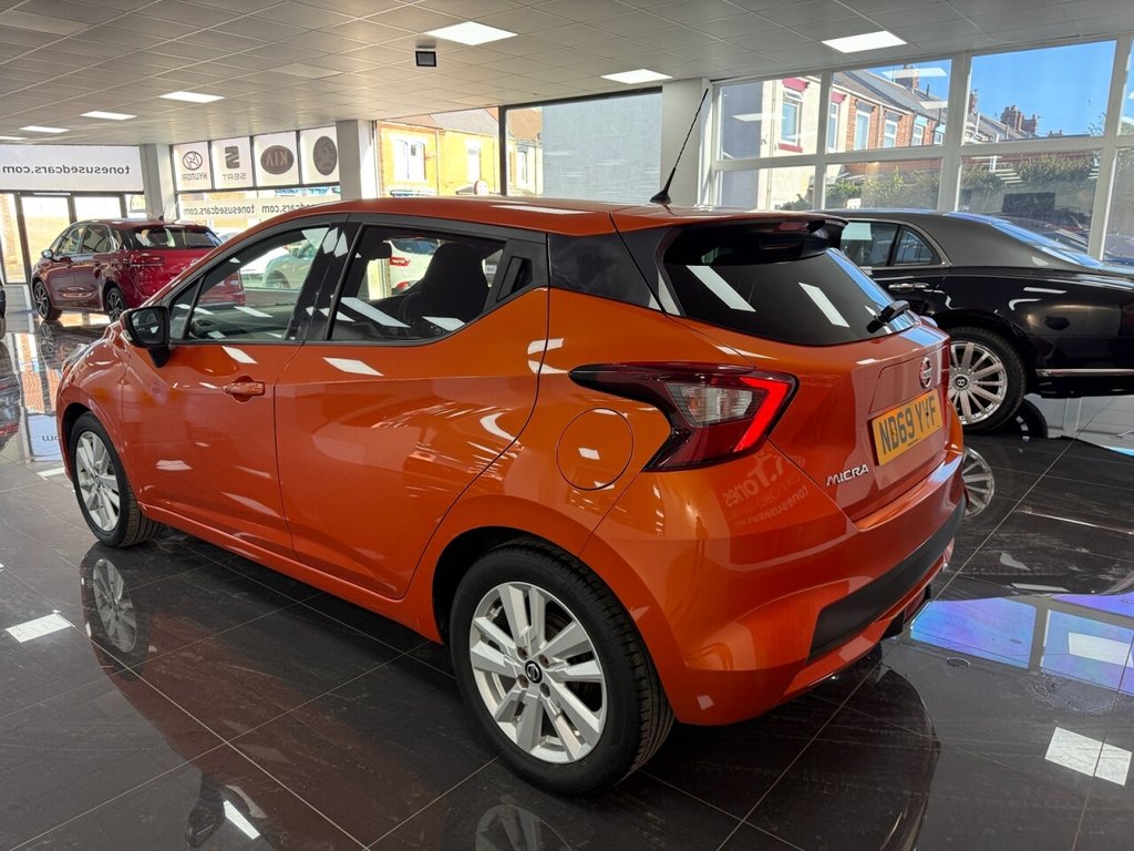 Used Nissan Micra 2020 for sale - 77937045: Photo 9