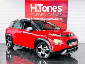 Used Citroen C3 Aircross 2019 for sale - 78474752: Photo