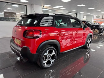 Used Citroen C3 Aircross 2019 for sale - 78474752: Photo