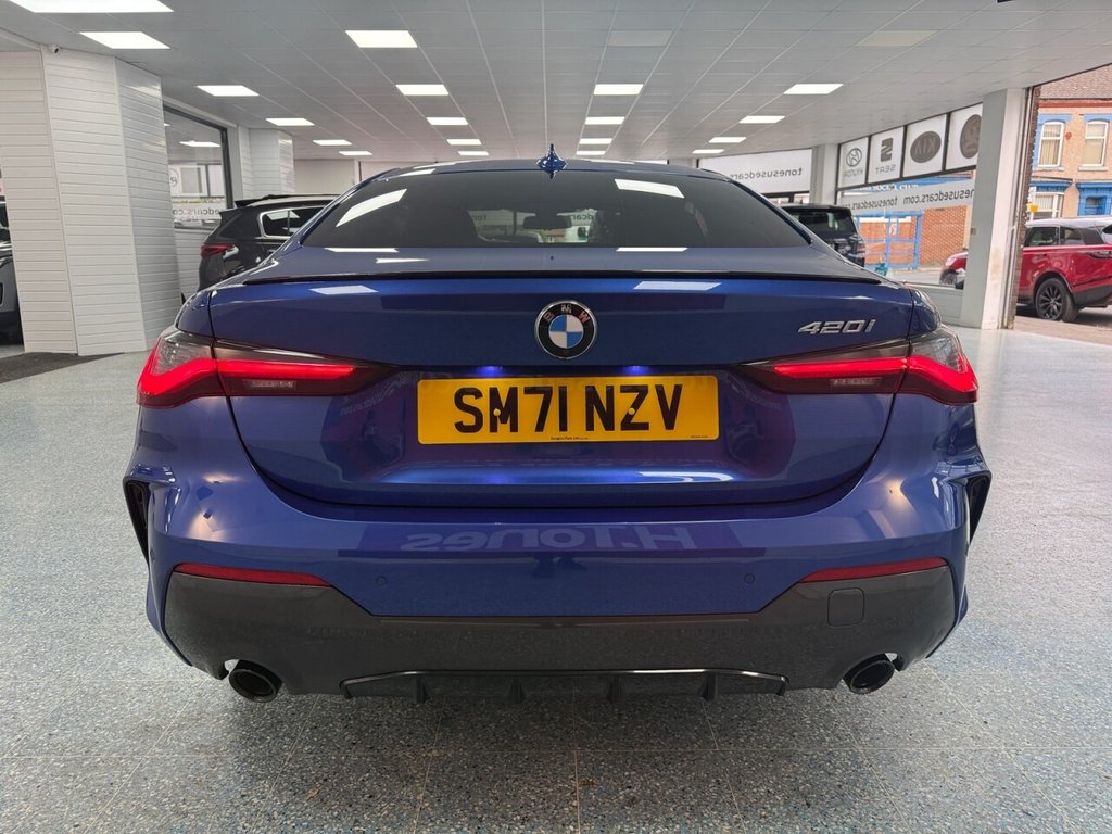 Used BMW 4 Series 2022 for sale - 76776673: Photo 10