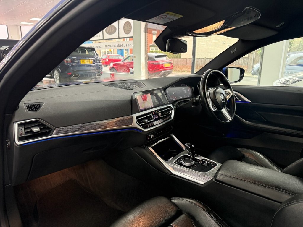 Used BMW 4 Series 2022 for sale - 76776673: Photo 13