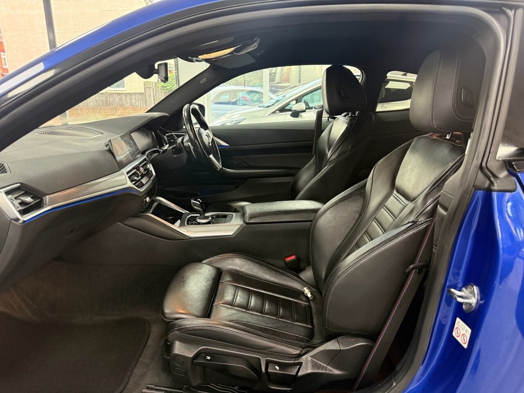 Used BMW 4 Series 2022 for sale - 76776673: Photo 14