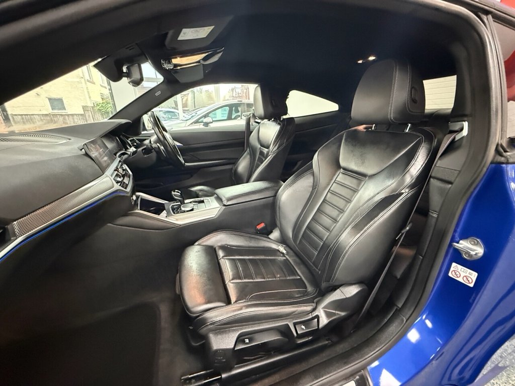 Used BMW 4 Series 2022 for sale - 76776673: Photo 15