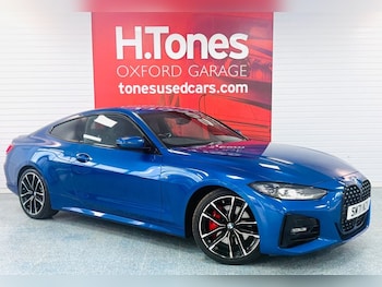 2022 (71) - 2.0 420i M Sport Coupe 2dr Petrol Auto Euro 6 (s/s) (184 ps)