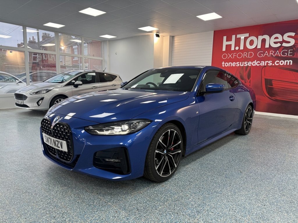 Used BMW 4 Series 2022 for sale - 76776673: Photo 22