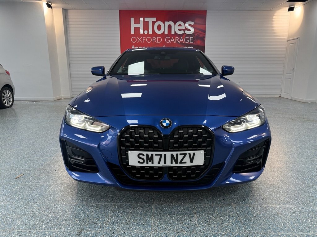 Used BMW 4 Series 2022 for sale - 76776673: Photo 23