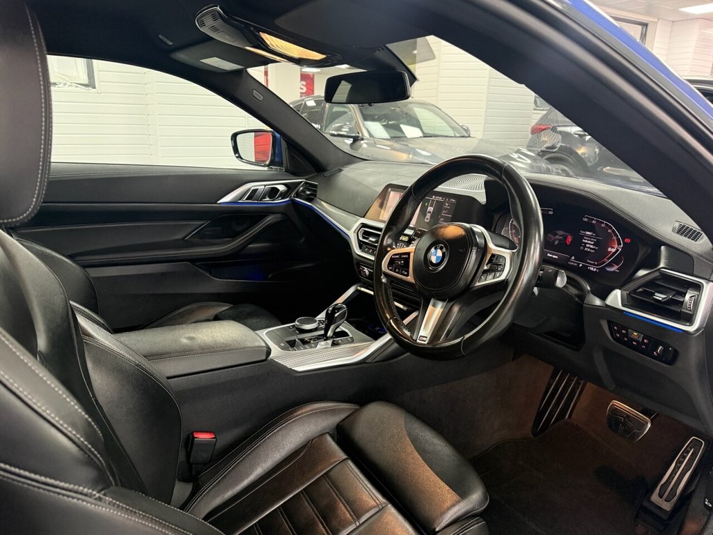 Used BMW 4 Series 2022 for sale - 76776673: Photo 24