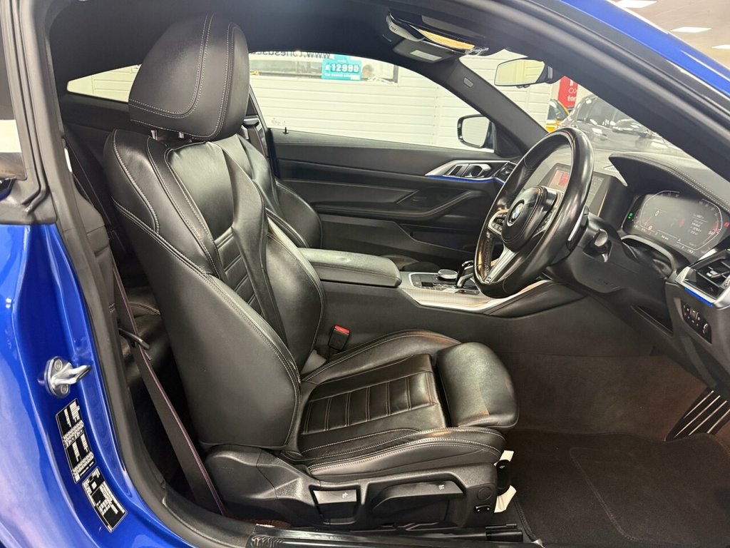Used BMW 4 Series 2022 for sale - 76776673: Photo 25