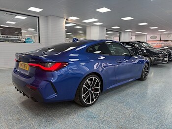 Used BMW 4 Series 2022 for sale - 76776673: Photo