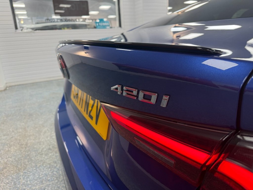 Used BMW 4 Series 2022 for sale - 76776673: Photo 5