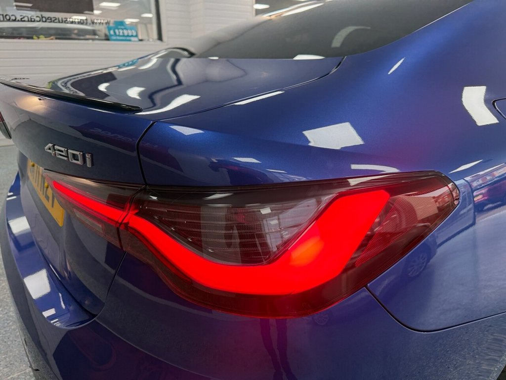 Used BMW 4 Series 2022 for sale - 76776673: Photo 7