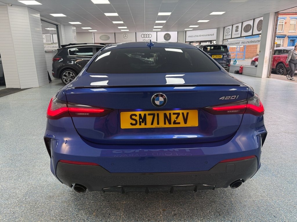 Used BMW 4 Series 2022 for sale - 76776673: Photo 8