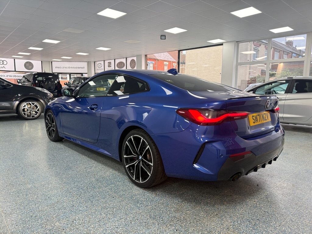 Used BMW 4 Series 2022 for sale - 76776673: Photo 9