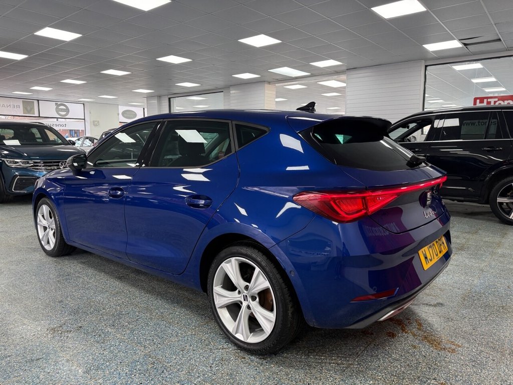 Used SEAT Leon 2020 for sale - 77667131: Photo 12
