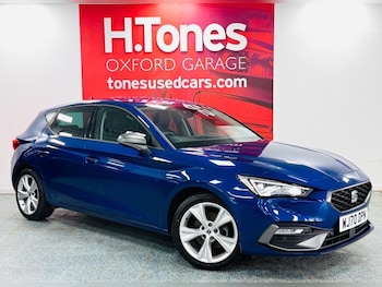 SEAT Leon feature image