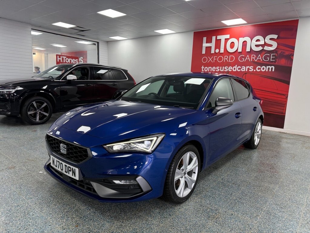 Used SEAT Leon 2020 for sale - 77667131: Photo 20