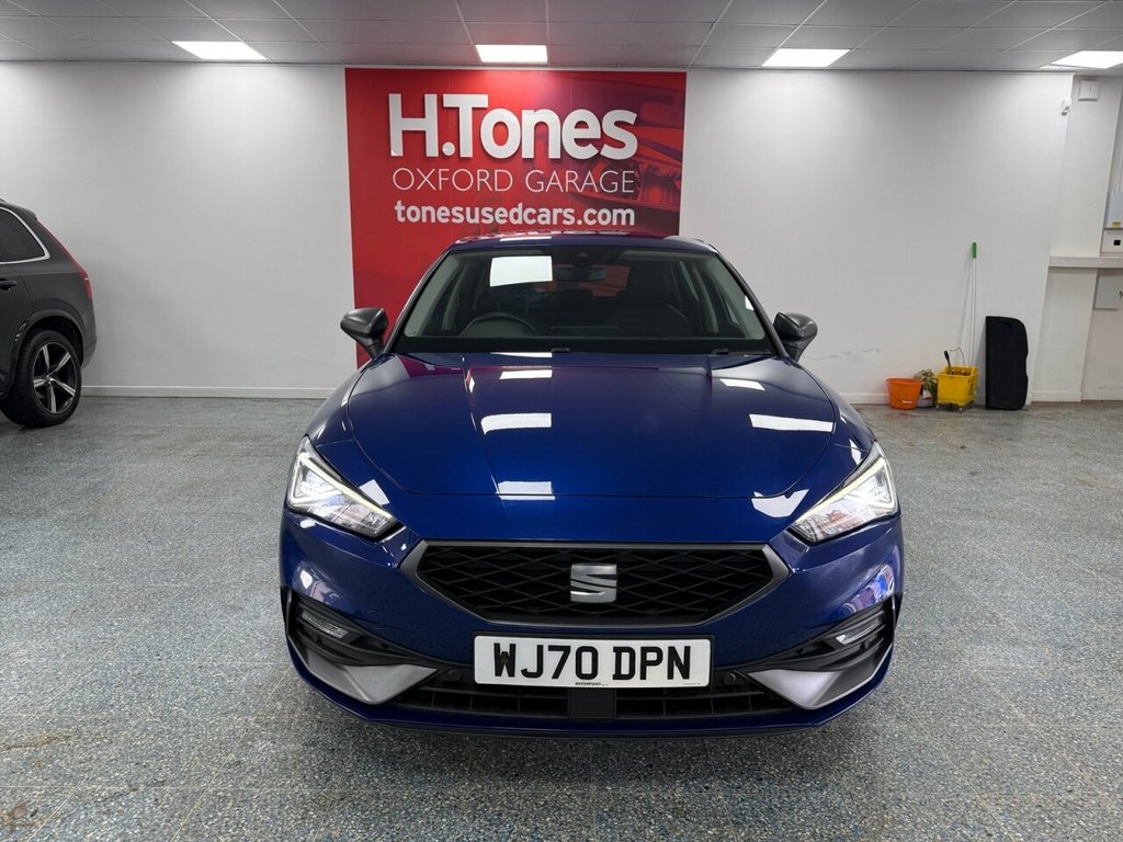 Used SEAT Leon 2020 for sale - 77667131: Photo 21