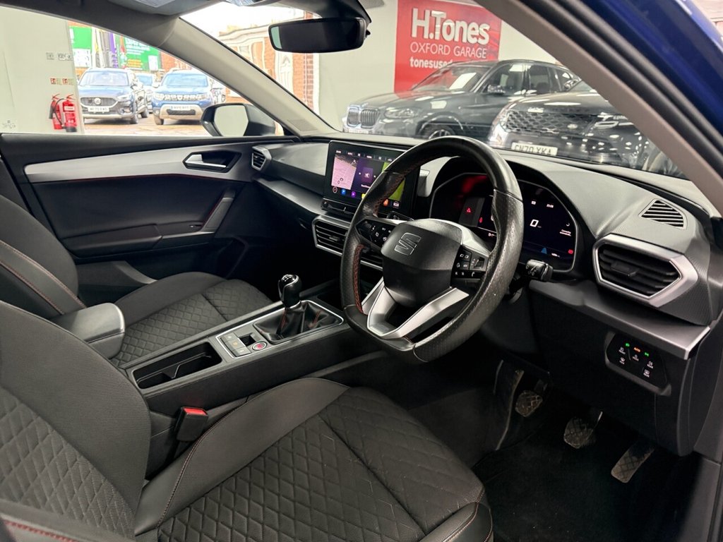 Used SEAT Leon 2020 for sale - 77667131: Photo 23