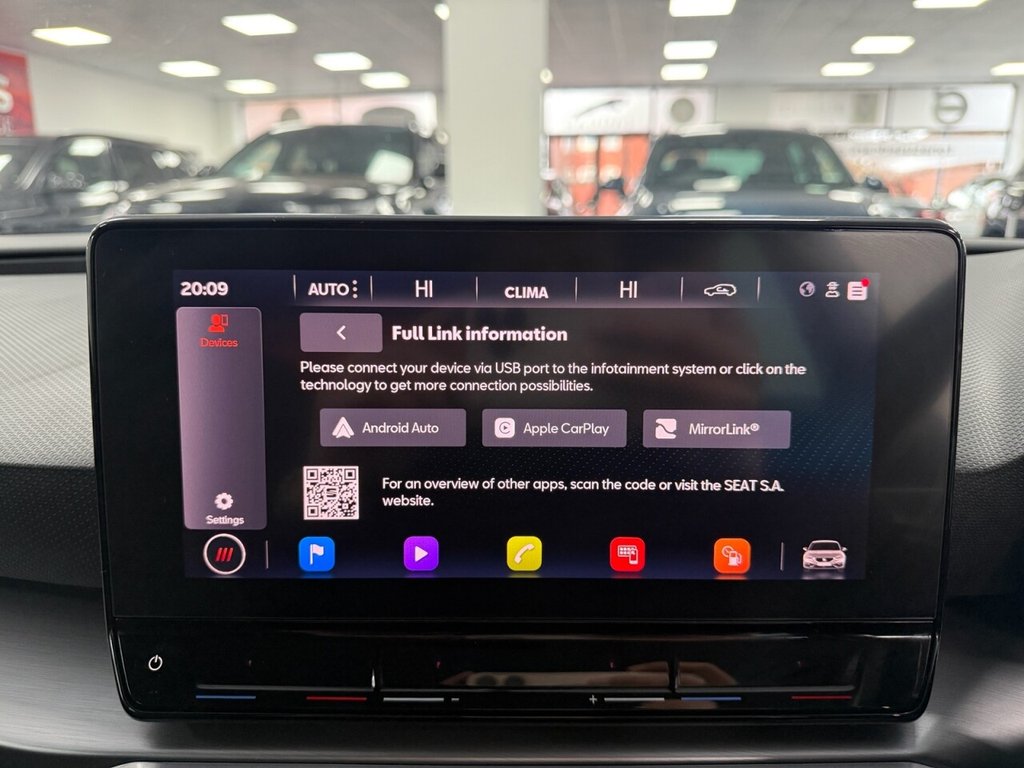 Used SEAT Leon 2020 for sale - 77667131: Photo 36