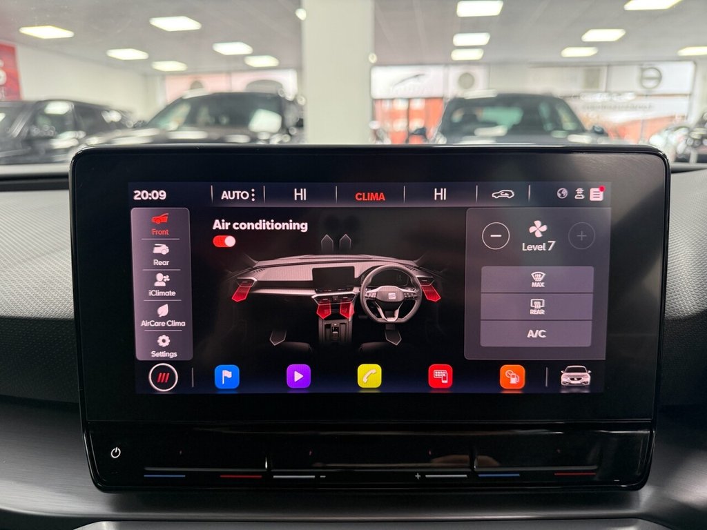 Used SEAT Leon 2020 for sale - 77667131: Photo 38