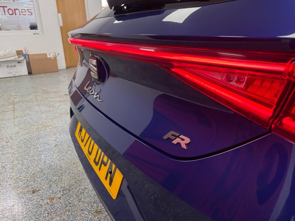 Used SEAT Leon 2020 for sale - 77667131: Photo 8