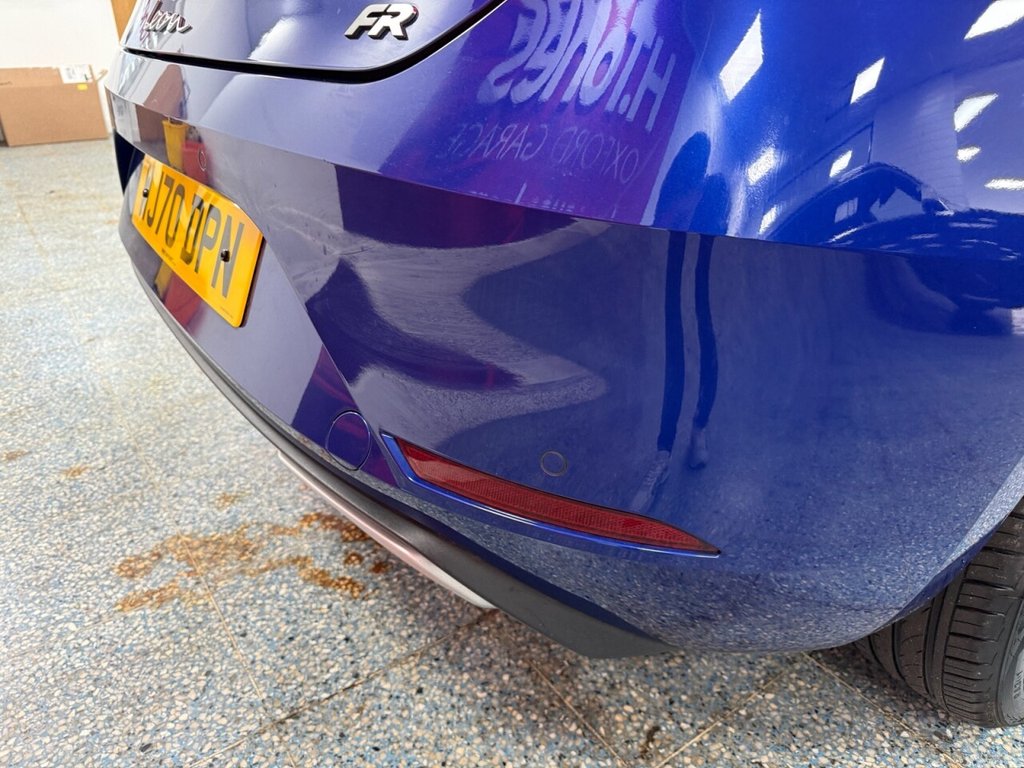 Used SEAT Leon 2020 for sale - 77667131: Photo 9