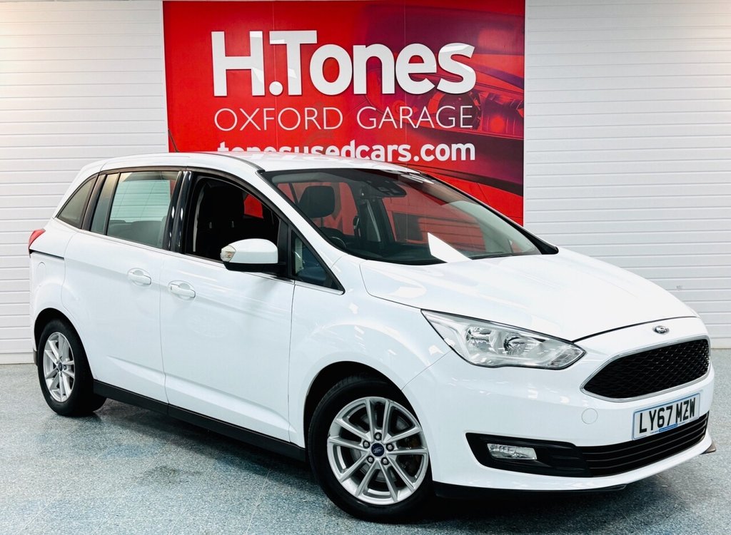 Used Ford Grand C-Max 2018 for sale - 76986251: Photo 1