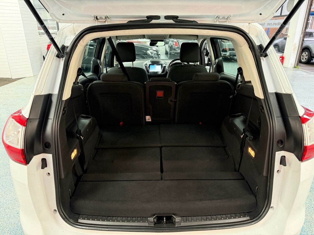 Used Ford Grand C-Max 2018 for sale - 76986251: Photo 10