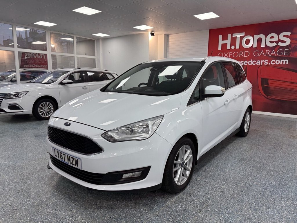 Used Ford Grand C-Max 2018 for sale - 76986251: Photo 18