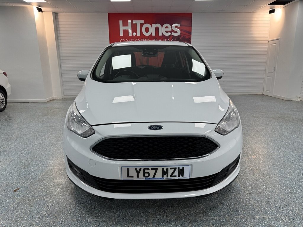 Used Ford Grand C-Max 2018 for sale - 76986251: Photo 19