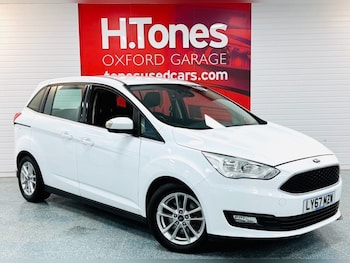 2018 (67) - 1.0T EcoBoost Zetec MPV 5dr Petrol Manual Euro 6 (s/s) (125 ps)