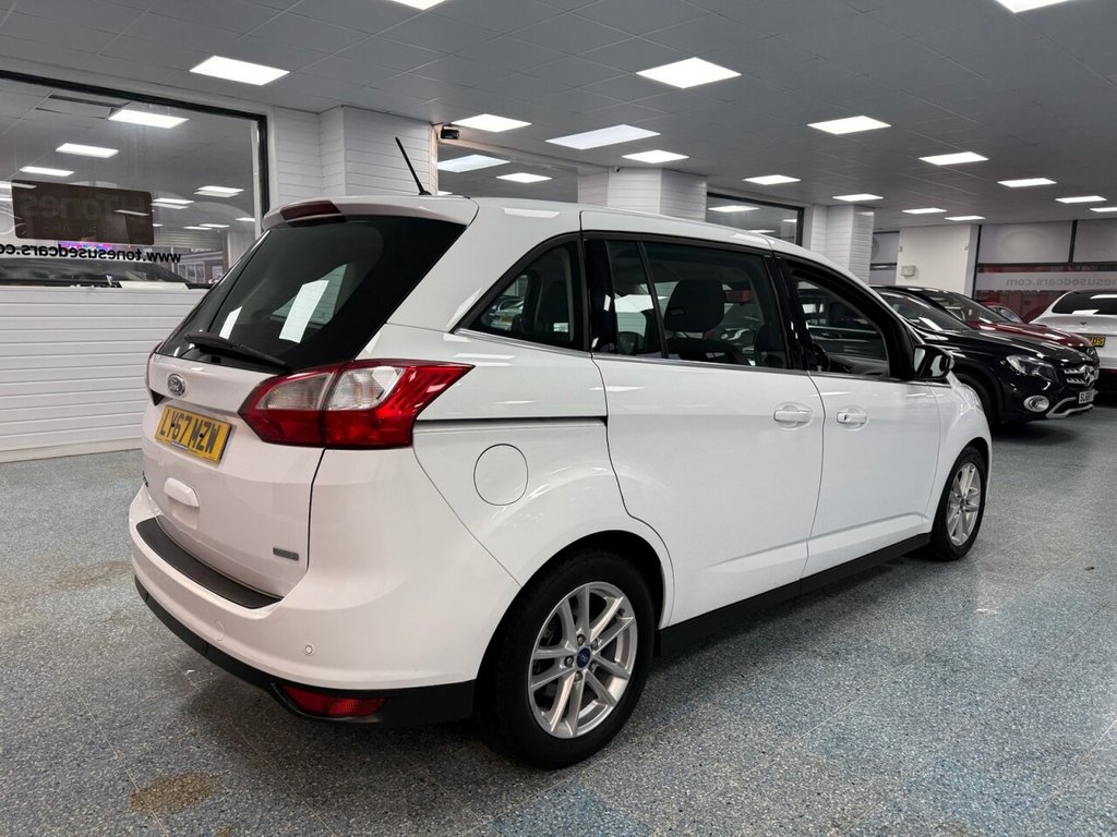Used Ford Grand C-Max 2018 for sale - 76986251: Photo 2