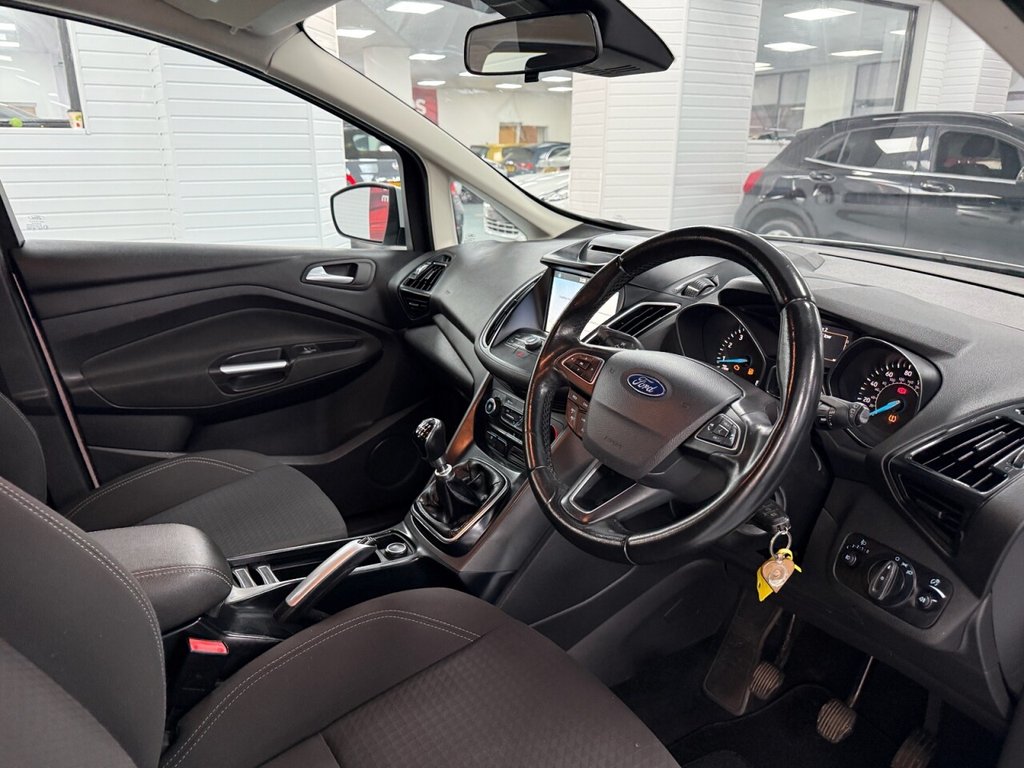 Used Ford Grand C-Max 2018 for sale - 76986251: Photo 20