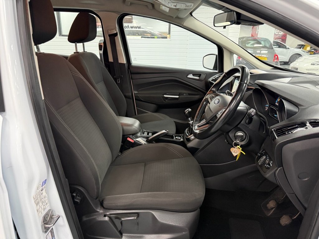 Used Ford Grand C-Max 2018 for sale - 76986251: Photo 21