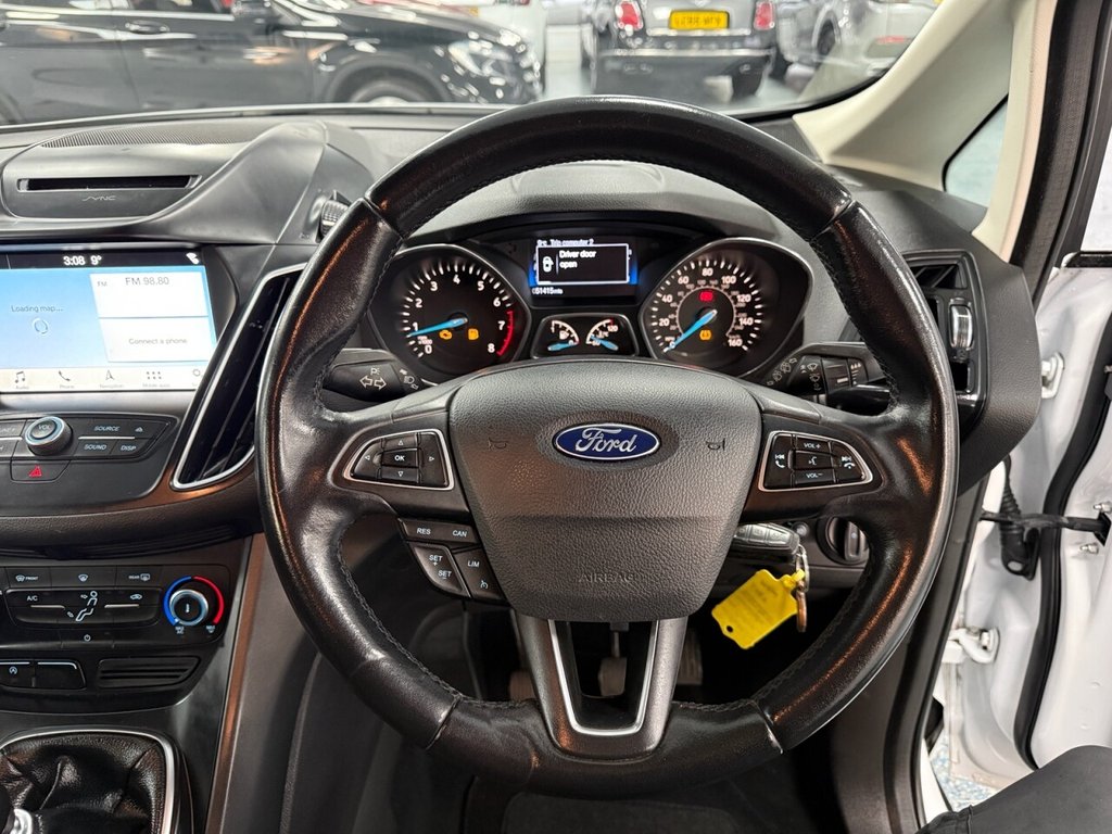 Used Ford Grand C-Max 2018 for sale - 76986251: Photo 25