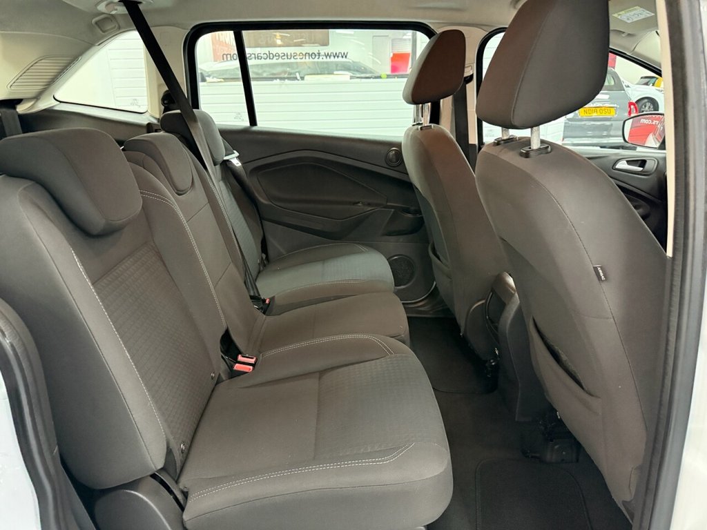 Used Ford Grand C-Max 2018 for sale - 76986251: Photo 4